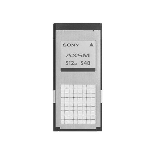 Sony 512GB AXS Memory A-Series Card (*OPEN BOX*)