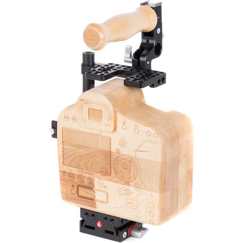 Wooden Camera Unified DSLR Cage (Large)