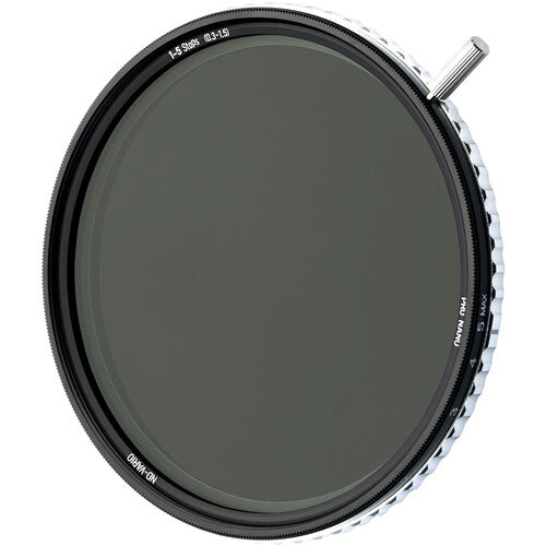 NiSi SWIFT True Color ND-VARIO Pro Nano Variable ND Filter (72mm, 1- to 5-Stop)