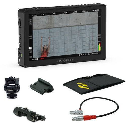 Kinefinity KineMON 5U II Complete Monitor Package