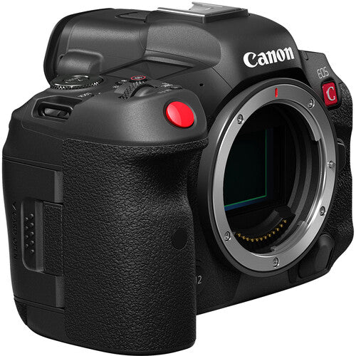 Canon EOS R5 C Mirrorless Cinema Camera with 24-105 f/4L Lens