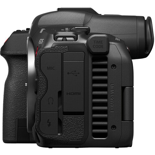 Canon EOS R5 C Mirrorless Cinema Camera with 24-105 f/4L Lens