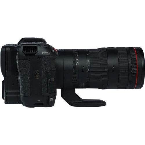 Canon EOS C70 Cinema Camera Kit with RF 24-105mm f/2.8 Lens & PZ-E2B Power Zoom Adapter