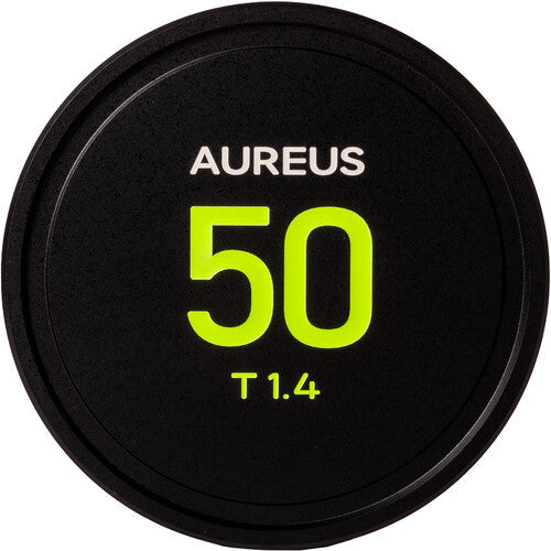 NiSi Lens Cap for AUREUS PRIME 50mm T1.4 Lens