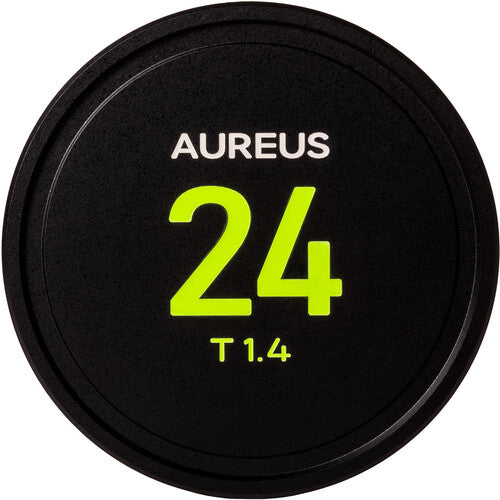NiSi Lens Cap for AUREUS PRIME 24mm T1.4 Lens