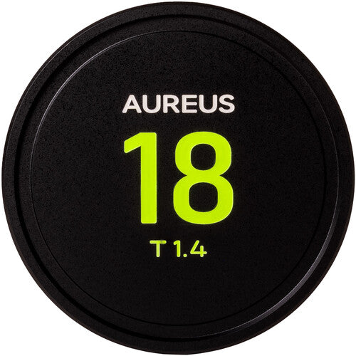 NiSi Lens Cap for AUREUS PRIME 18mm T1.4 Lens