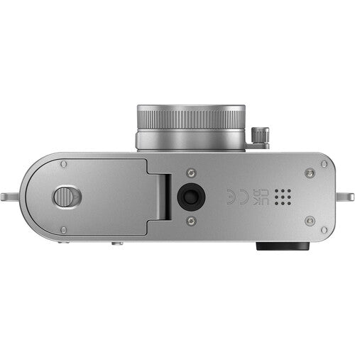 FUJIFILM X Half Digital Compact Camera (Silver)
