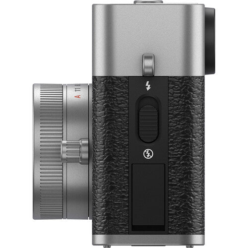 FUJIFILM X Half Digital Compact Camera (Silver)