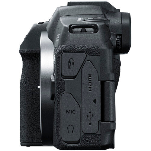 Canon EOS R8 Mirrorless Camera with Cropping Guide Firmware