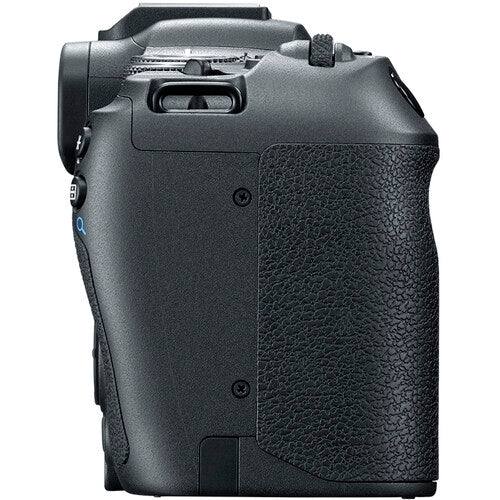 Canon EOS R8 Mirrorless Camera with Cropping Guide Firmware