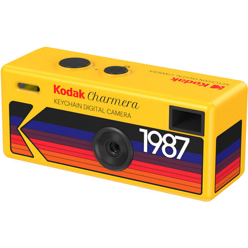 Kodak CHARMERA Keychain Digital Camera Blindbox