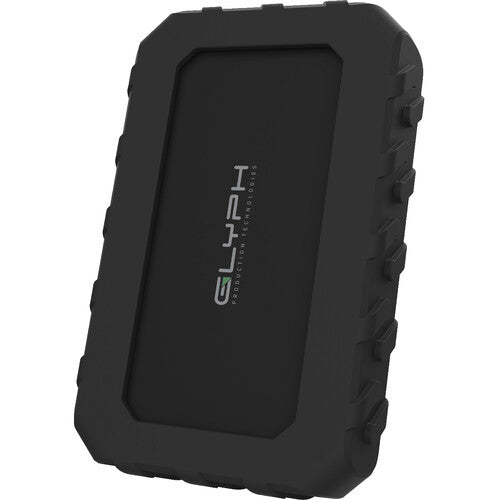 Glyph Technologies Atom EX40 High-Intensity USB4 NVMe SSD (2TB)