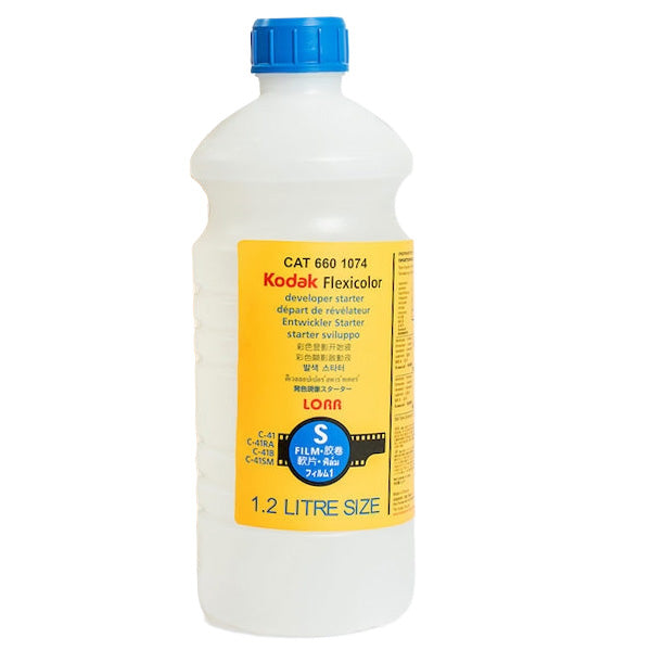 Kodak Flexicolor C41 Developer Starter - 1.2L