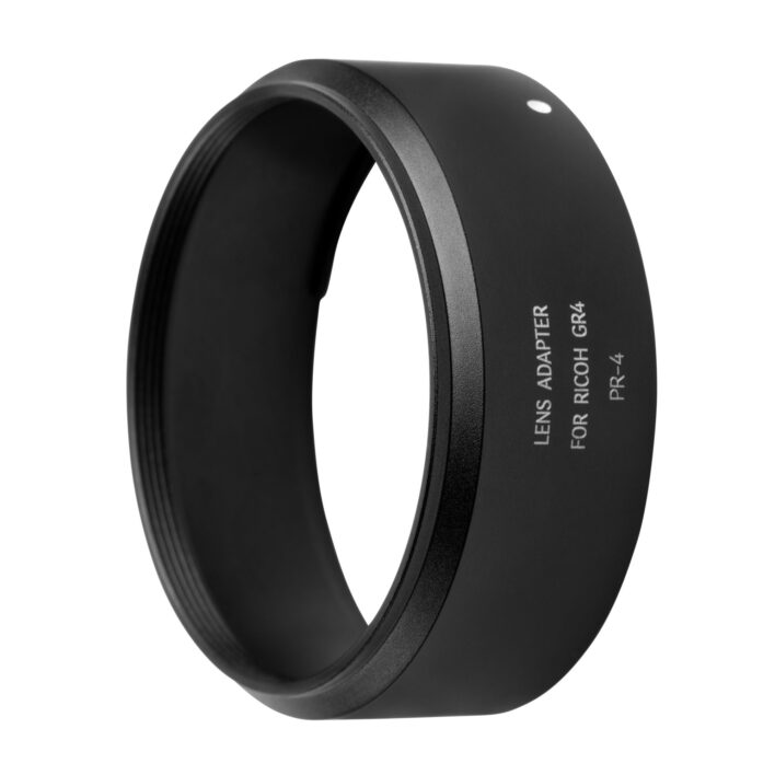 NiSi 49mm Filter Adapter for Ricoh GR IV