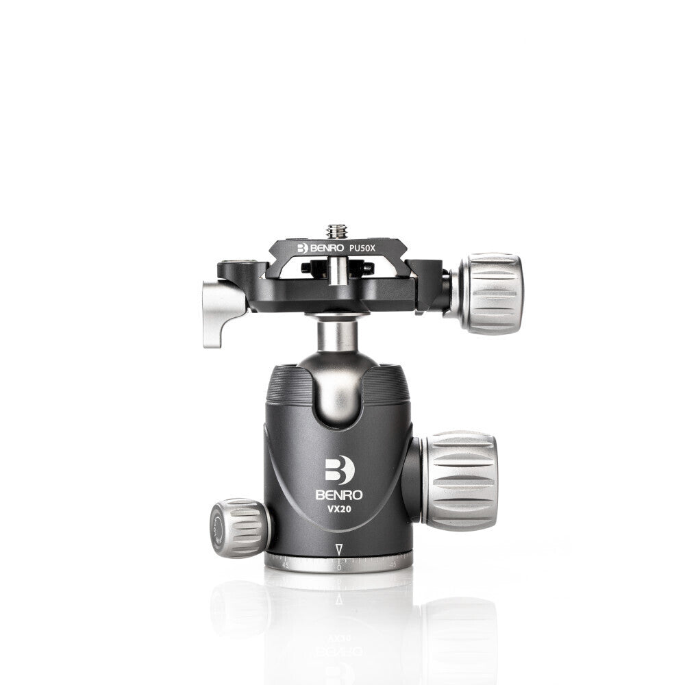Benro Rhino 14C Carbon Fibre Tripod + VX20 Head