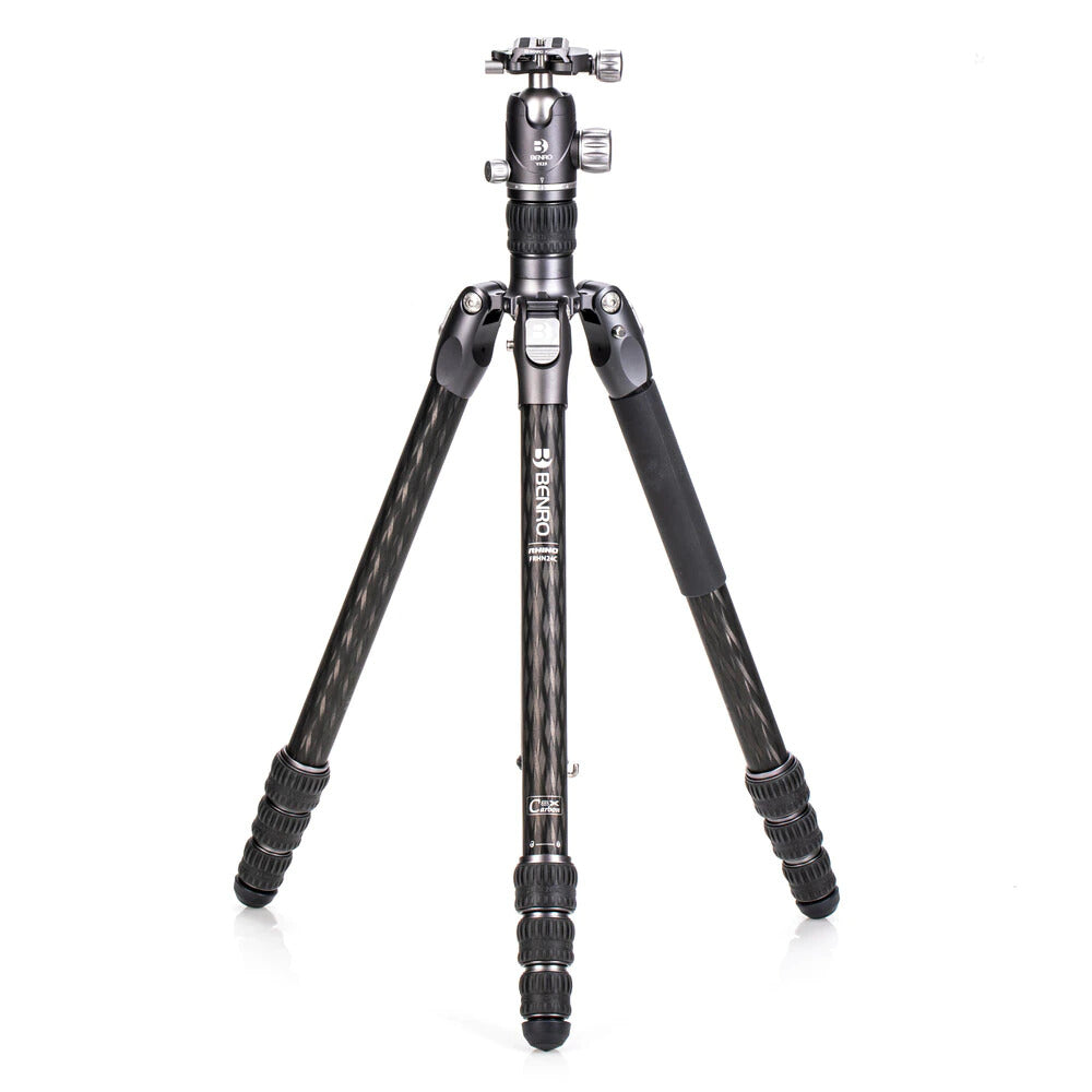 Benro Rhino 24C Carbon Fibre Tripod + VX25 Head