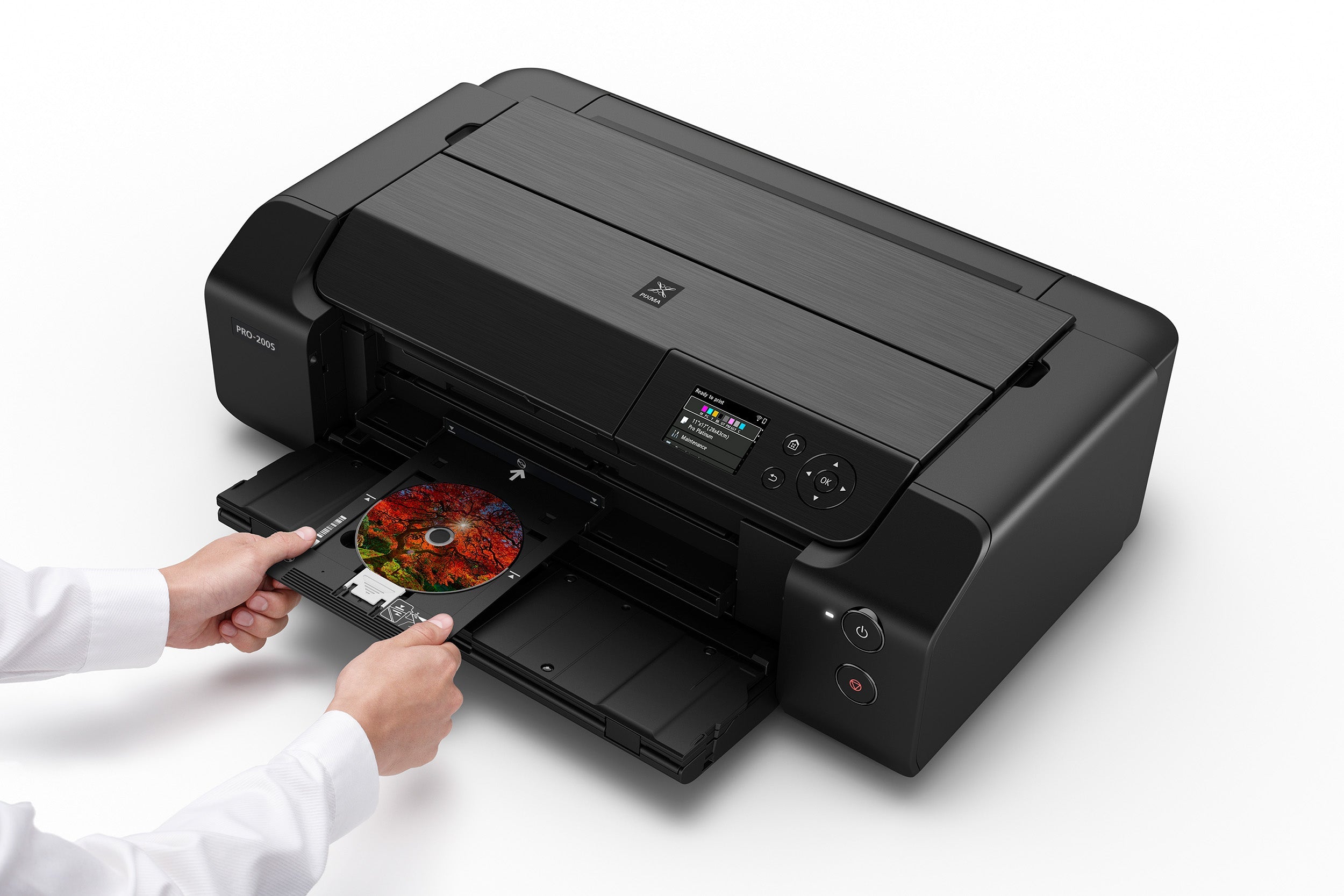 Canon PIXMA PRO 200S Printer