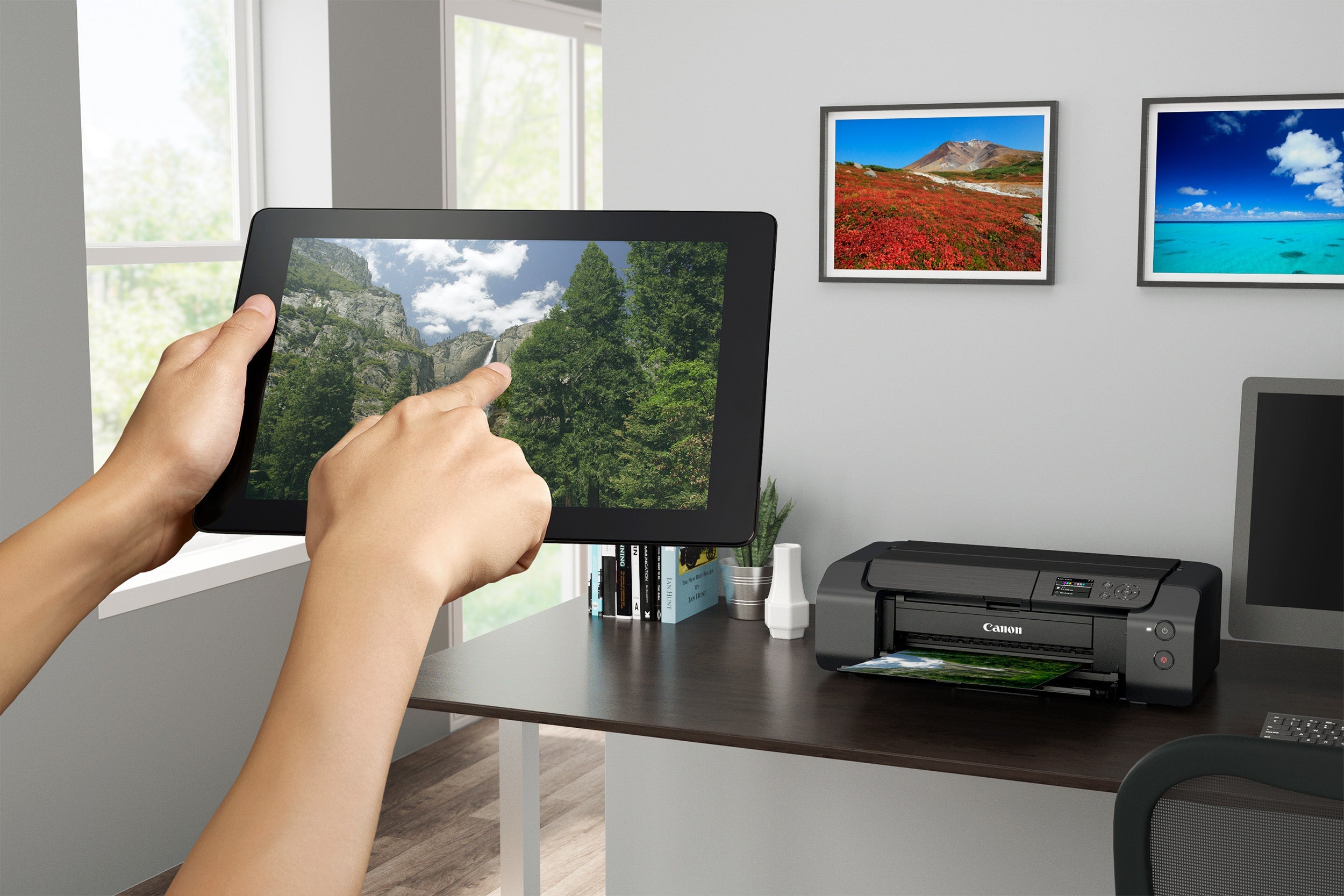 Canon PIXMA PRO 200S Printer