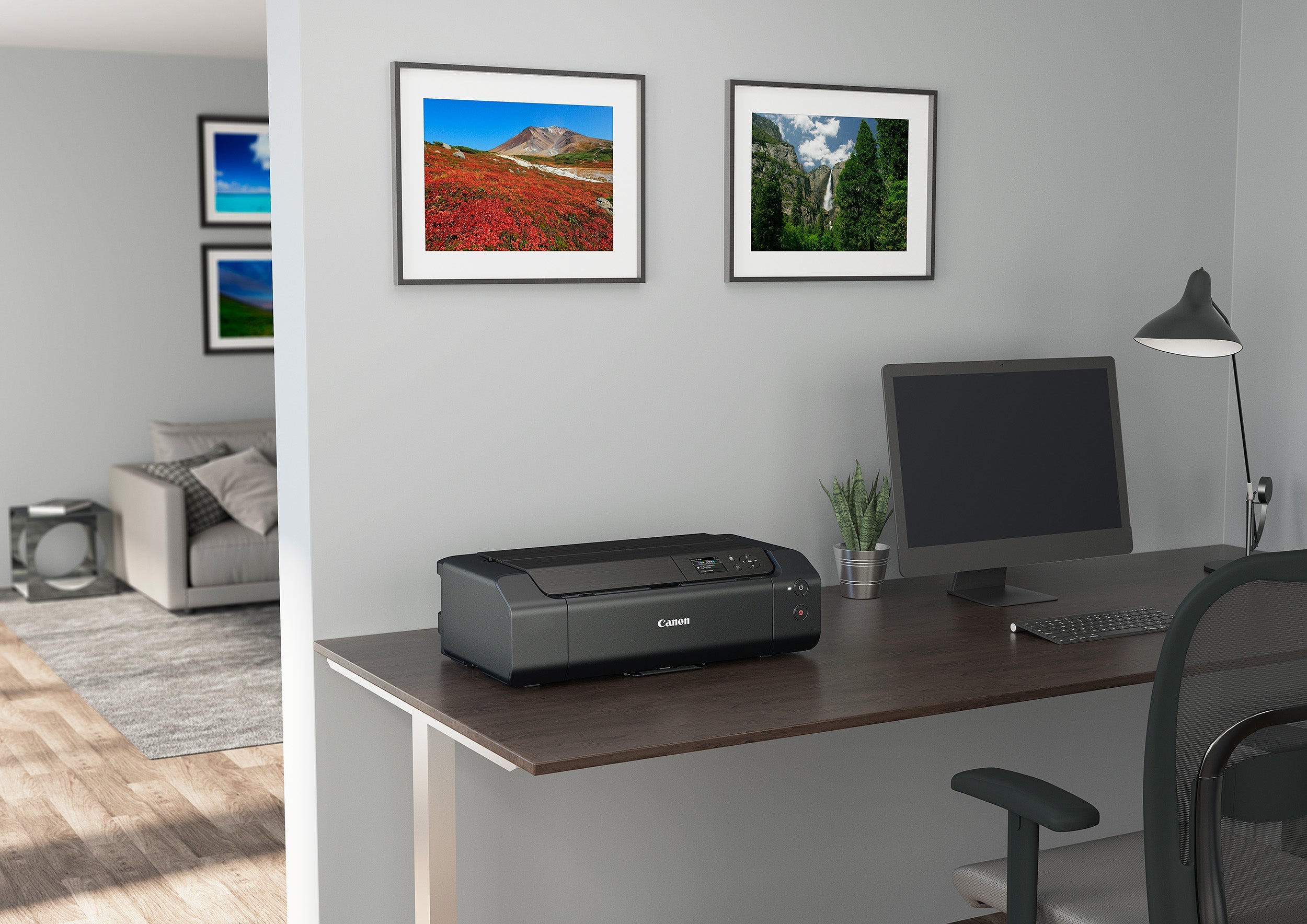 Canon PIXMA PRO 200S Printer