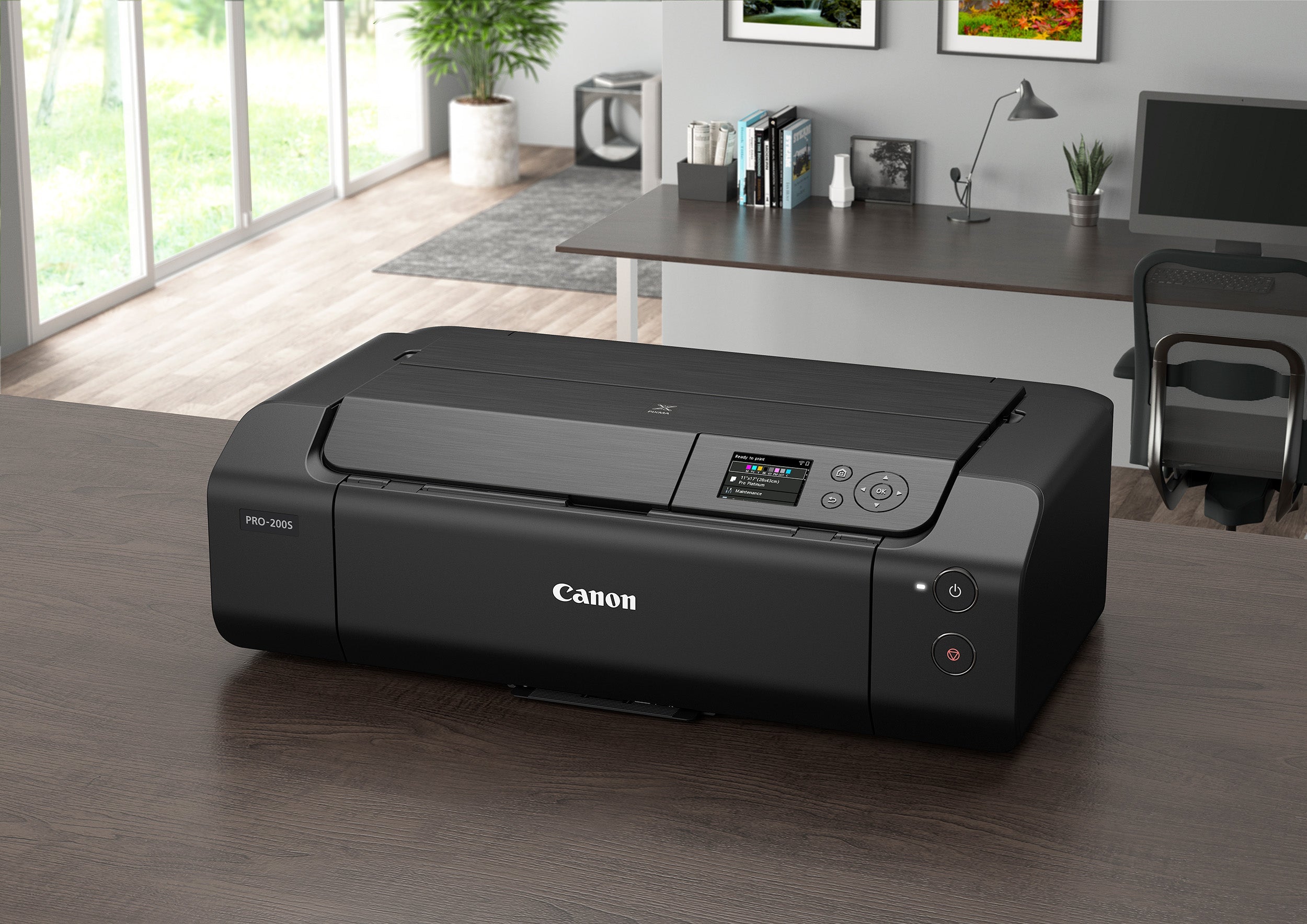 Canon PIXMA PRO 200S Printer