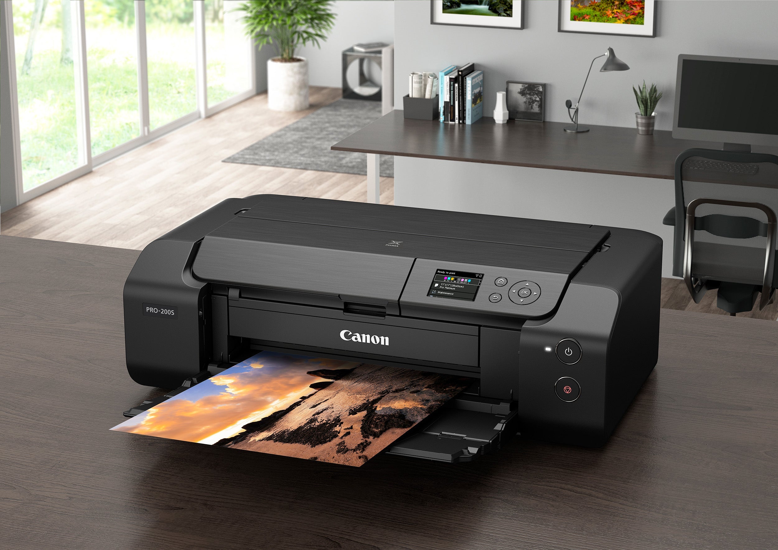 Canon PIXMA PRO 200S Printer