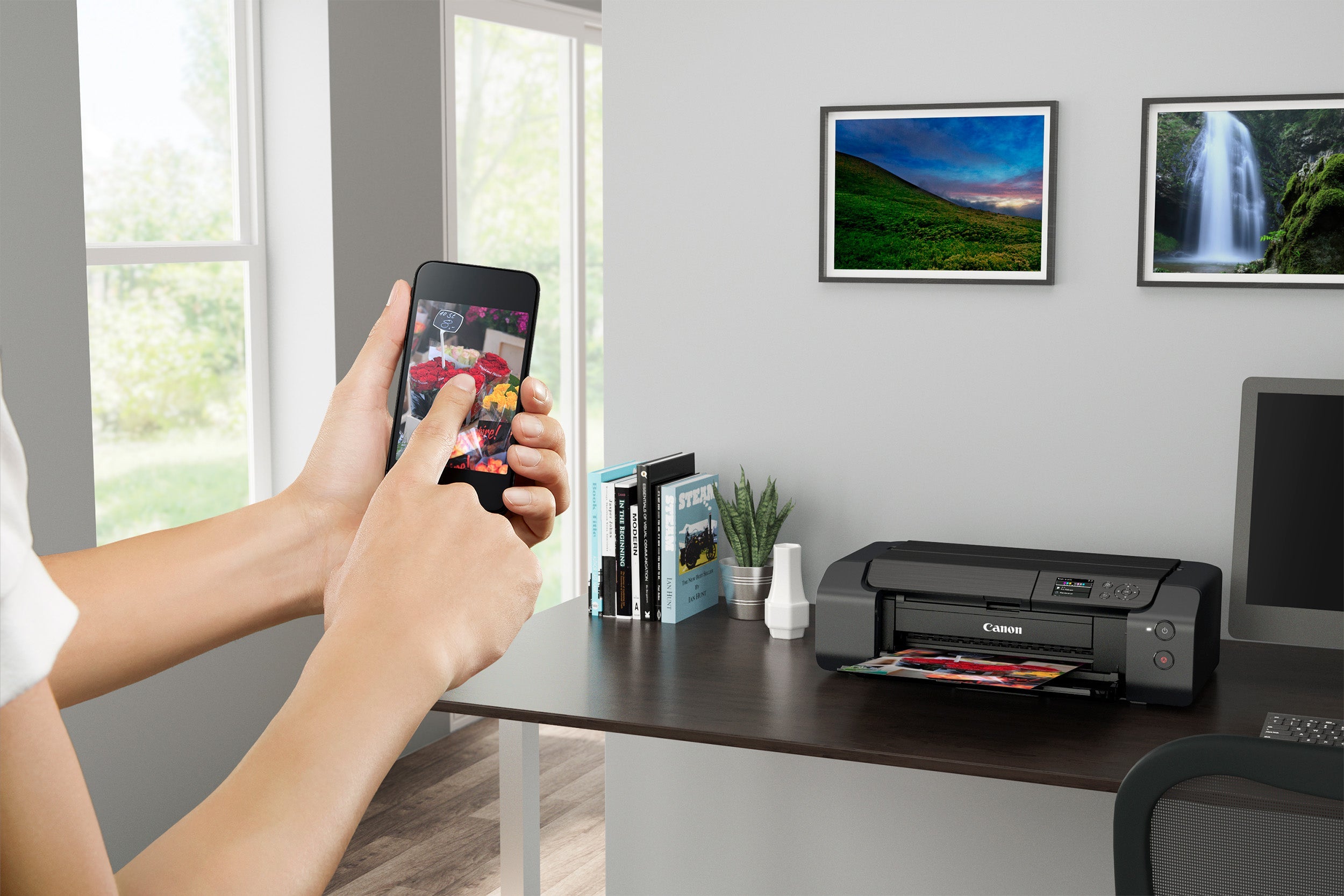 Canon PIXMA PRO 200S Printer
