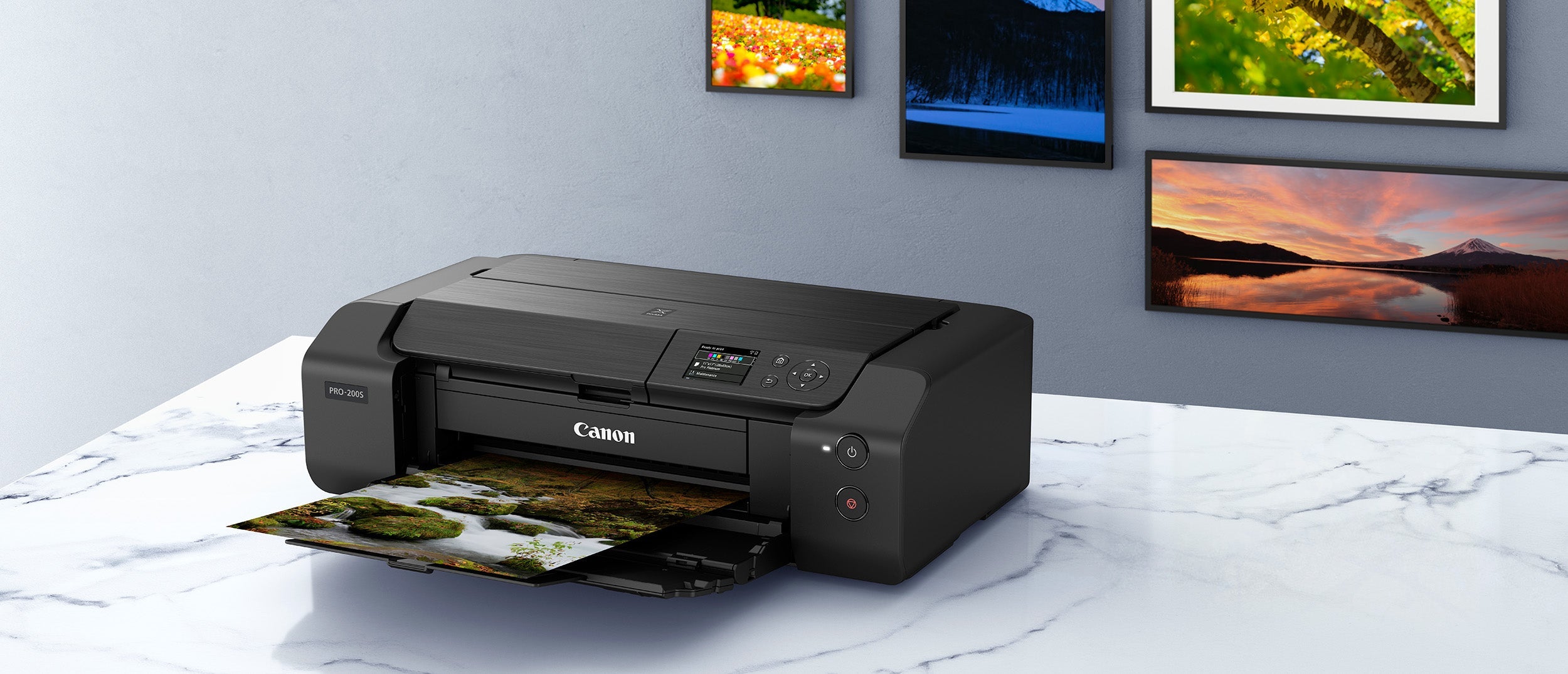 Canon PIXMA PRO 200S Printer
