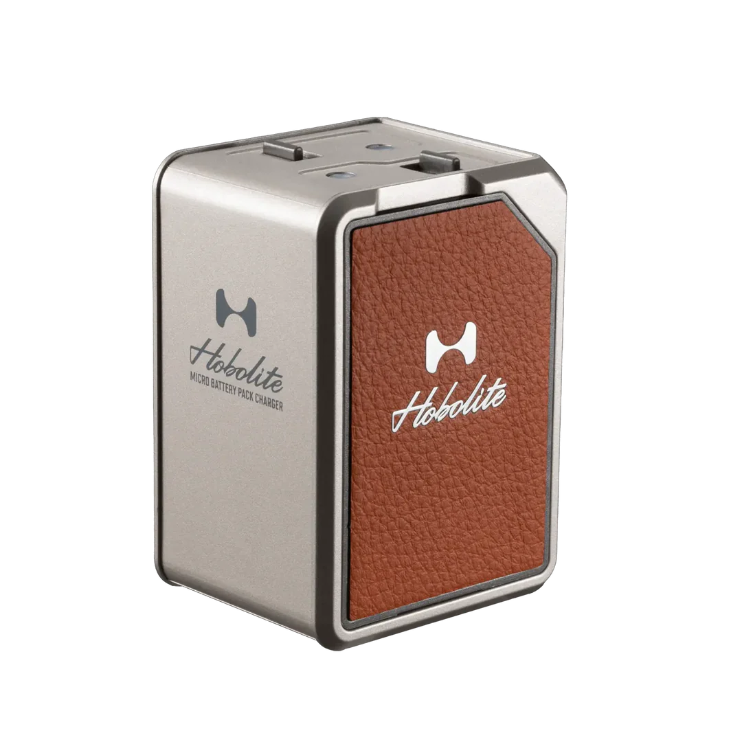 Hobolite Micro Charging Dock with 2 Batteries