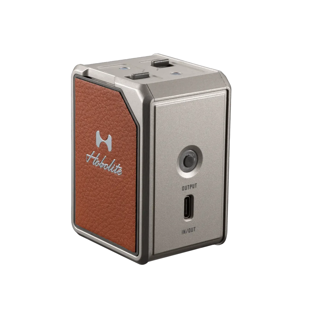 Hobolite Micro Charging Dock with 2 Batteries