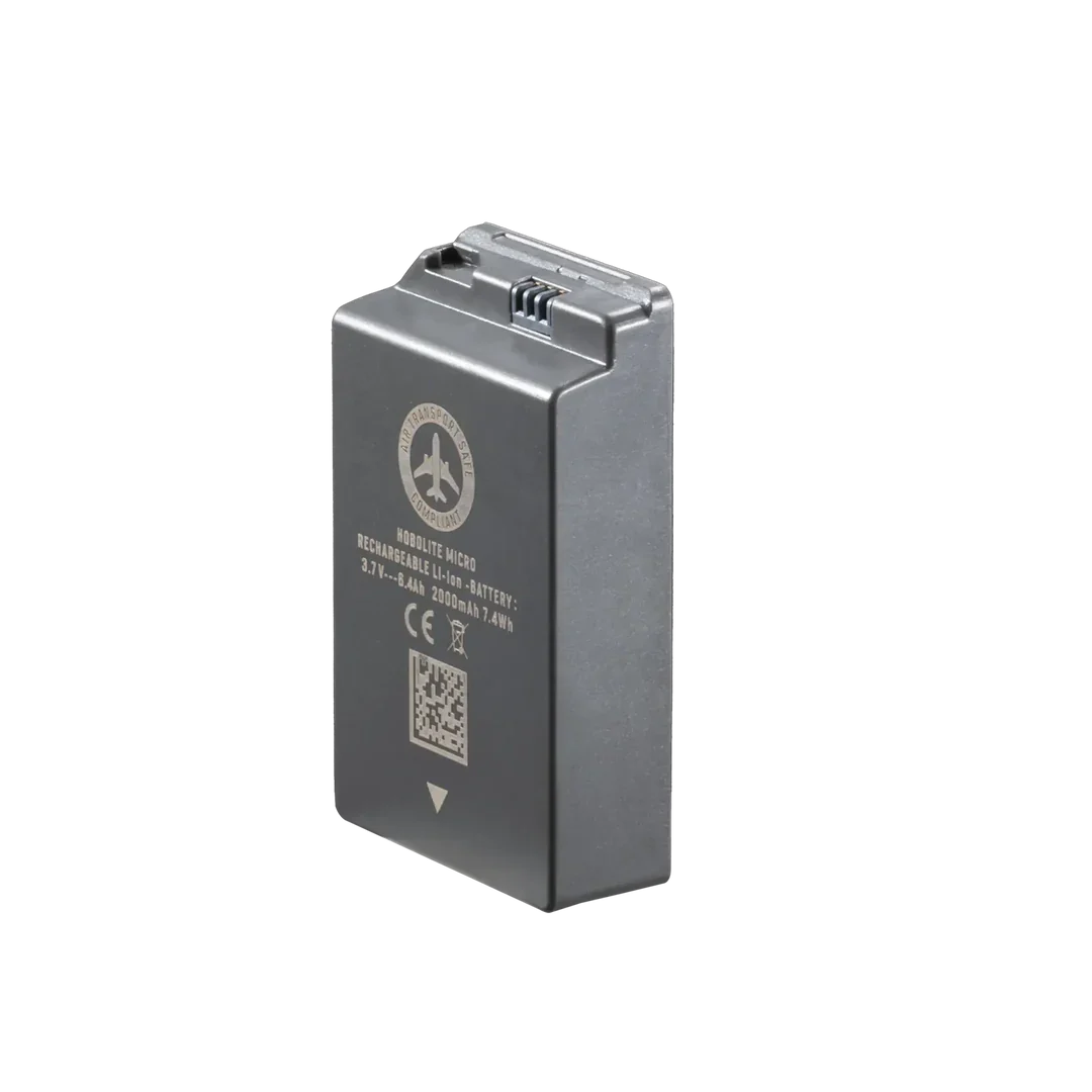 Hobolite Micro Charging Dock with 2 Batteries