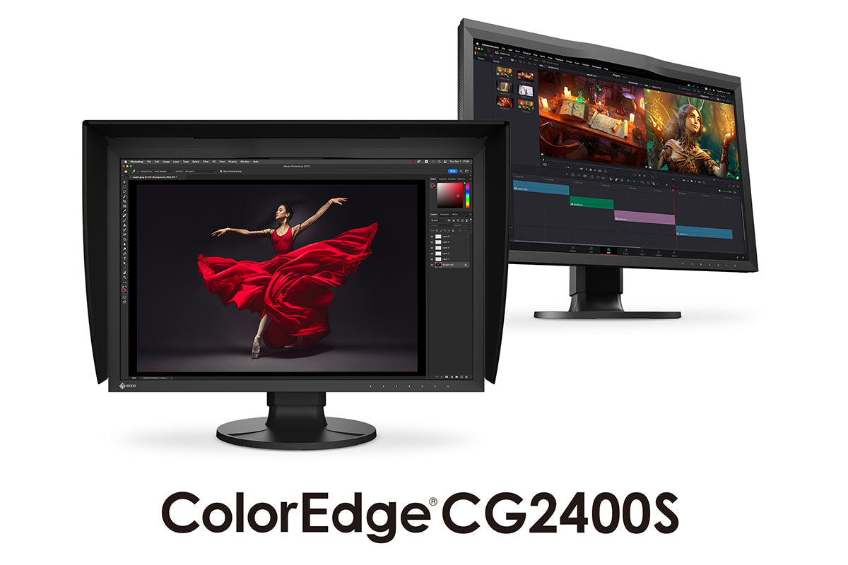 Eizo CG2400S 24.1" Color Management LCD HDR Monitor