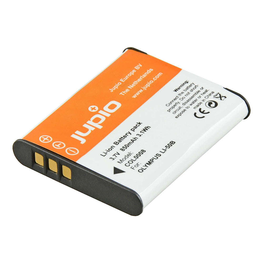 Jupio D-Li92 / DB-100 Battery