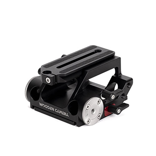 Wooden Camera LW 15mm Baseplate (RED KOMODO)