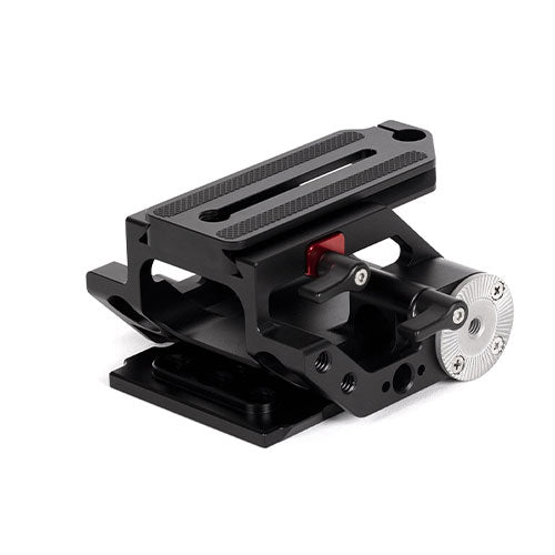 Wooden Camera LW 15mm Baseplate (RED KOMODO)