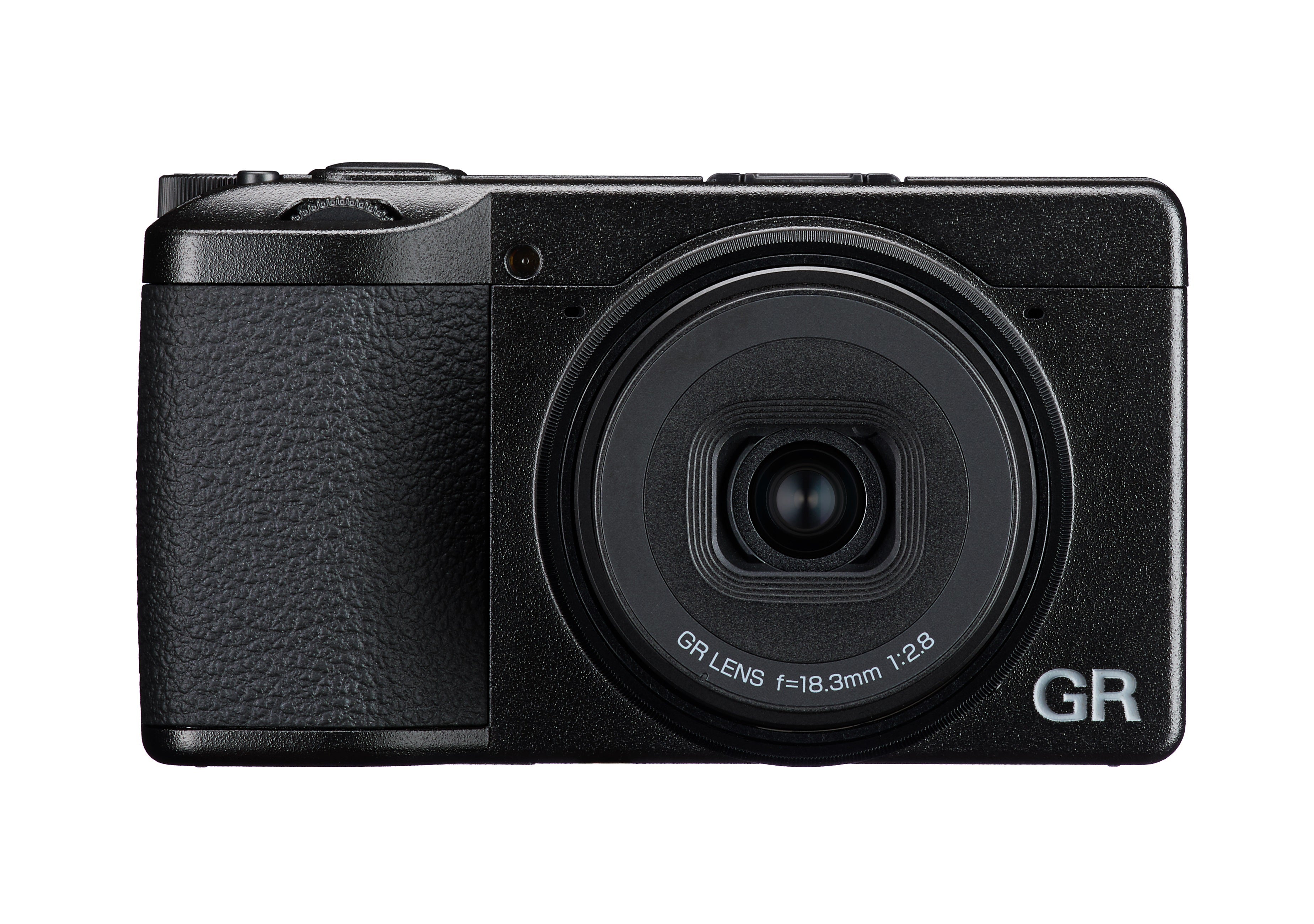 Ricoh GR IV Camera