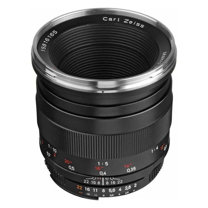 Zeiss Macro-Planar T* 50mm f/2.0 ZF-I - Nikon F