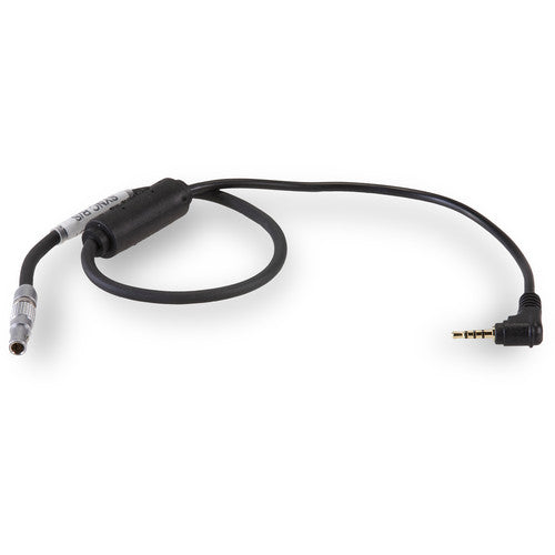 Tilta Nucleus-Nano Run/Stop Cable for RED DSMC1 Cameras