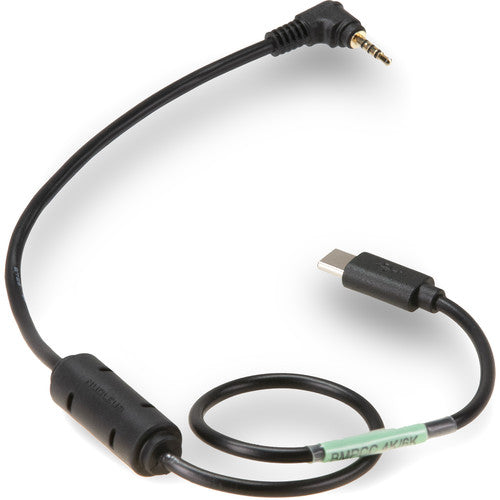 Tilta Nucleus-Nano Run/Stop Cable for BMPCC 4K/6K (*OPEN BOX*)
