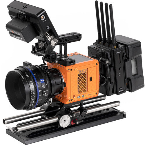 Wooden Camera Canon R to PL Mount Pro Lens Adapter for RED KOMODO