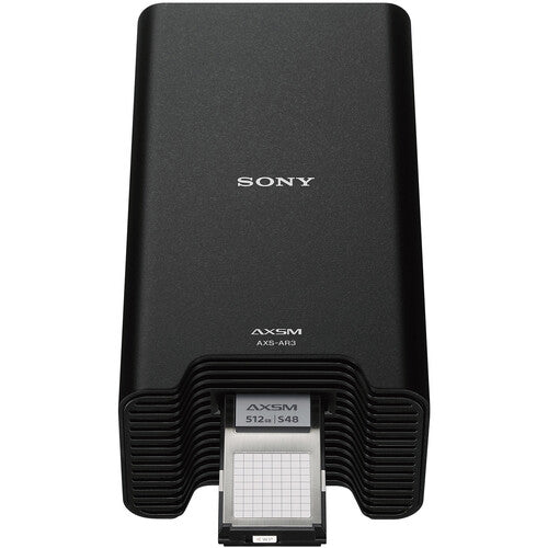 Sony AXS Memory Thunderbolt Card Reader (*OPEN BOX*)