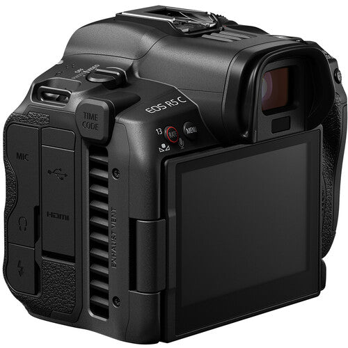 Canon EOS R5 C Mirrorless Cinema Camera with 24-105 f/4L Lens