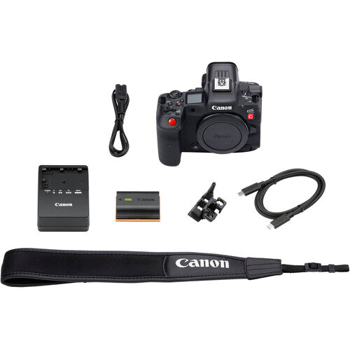 Canon EOS R5 C Mirrorless Cinema Camera with 24-105 f/4L Lens