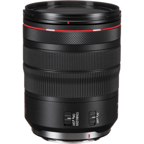 Canon EOS R5 C Mirrorless Cinema Camera with 24-105 f/4L Lens