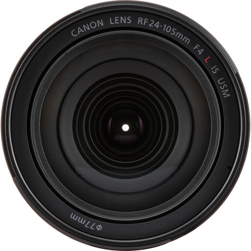 Canon EOS R5 C Mirrorless Cinema Camera with 24-105 f/4L Lens