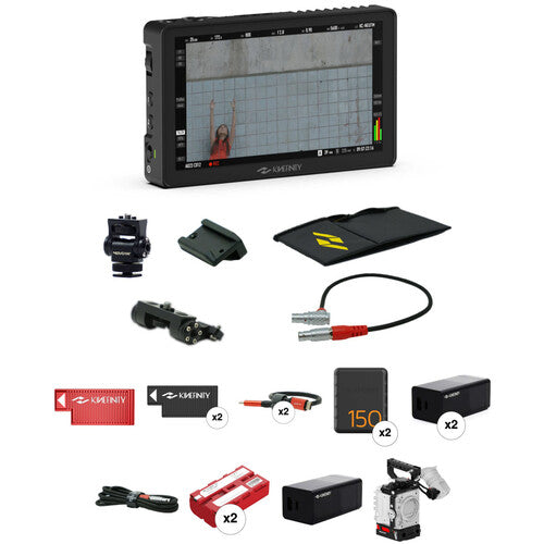 Kinefinity MAVO Edge Essential Accessory Pack
