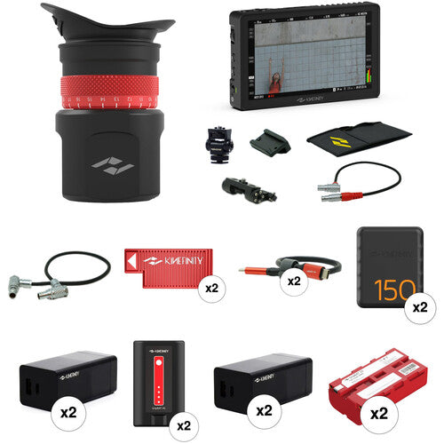 Kinefinity MAVO Edge Pro Accessory Pack