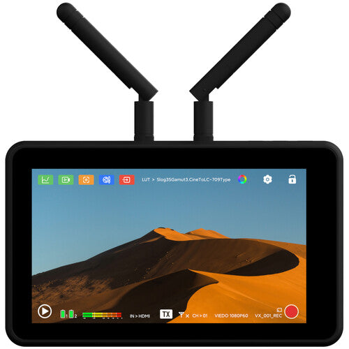 Vaxis Atom A5 SDI Monitor Professional Package