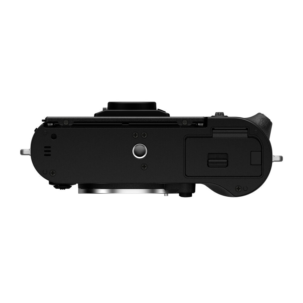 FUJIFILM X-T50 Mirrorless Camera with 16-50mm Lens (Black)