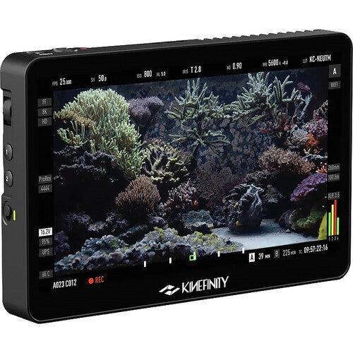 Kinefinity KineMON-7U2 Ultra-Bright 7" Touchscreen Monitor