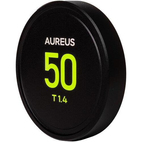 NiSi Lens Cap for AUREUS PRIME 50mm T1.4 Lens